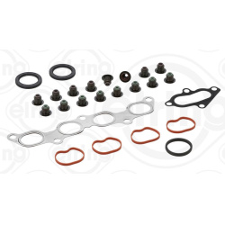  tarpiklių komplektas, cilindro galva