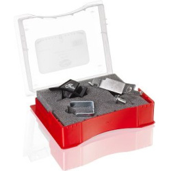  montavimo įrankiai, V formos rumbuotas diržas