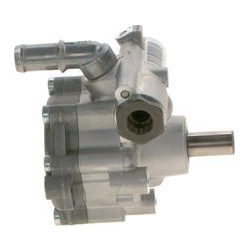  hidraulinis siurblys, vairo sistema