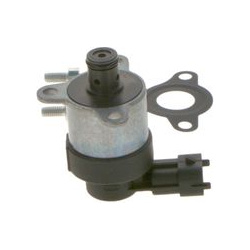  valdymo vožtuvas, kuro talpa (įprasta magistralinė sistema)