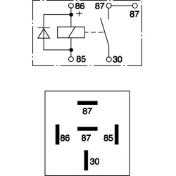 daugiafunkcė relė  daugiafunkcė relė