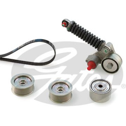  V formos rumbuotas diržas, komplektas <small>Micro-V®</small>