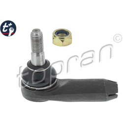  skersinės vairo trauklės galas