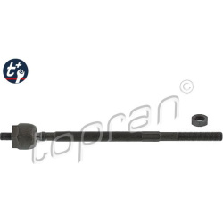  vidinė skersinė vairo trauklė