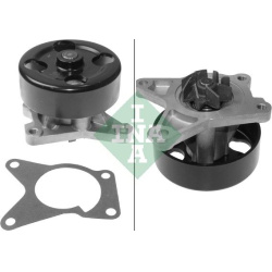  Vandens siurblys, variklio aušinimas