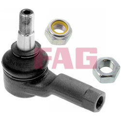  skersinės vairo trauklės galas