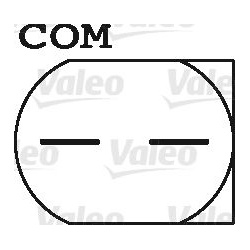  kintamosios srovės generatorius <small>VALEO ORIGINS NEW OE TECHNOLOGY</small>