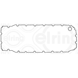  tarpiklis, alyvos karteris