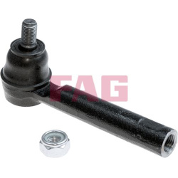  skersinės vairo trauklės galas