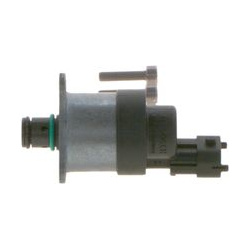  valdymo vožtuvas, kuro talpa (įprasta magistralinė sistema)