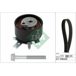  paskirstymo diržo komplektas