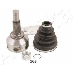  jungčių komplektas, kardaninis velenas