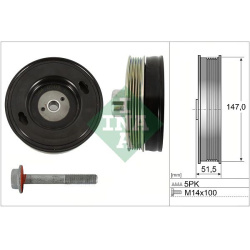  alkūninio veleno skriemulių rinkinys