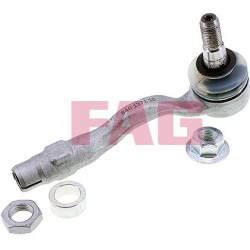  skersinės vairo trauklės galas