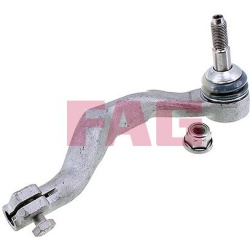  skersinės vairo trauklės galas