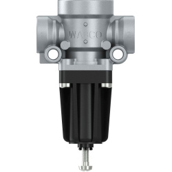  slėgio ribojimo vožtuvas