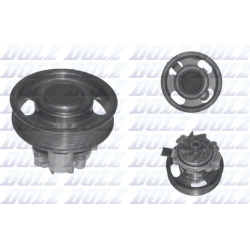  Vandens siurblys, variklio aušinimas