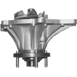  Vandens siurblys, variklio aušinimas