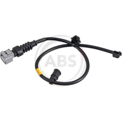 įspėjimo kontaktas, stabdžių trinkelių susidėvėjimas  įspėjimo kontaktas, stabdžių trinkelių susidėvėjimas