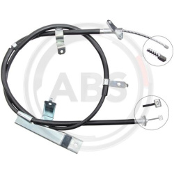  trosas, stovėjimo stabdys