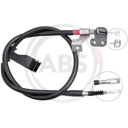 trosas, stovėjimo stabdys  trosas, stovėjimo stabdys