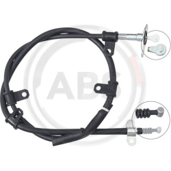 trosas, stovėjimo stabdys  trosas, stovėjimo stabdys