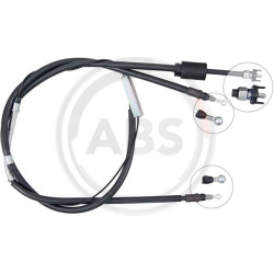 trosas, stovėjimo stabdys  trosas, stovėjimo stabdys