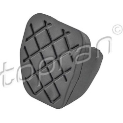  pedalo antdėklas, sankabos pedalas