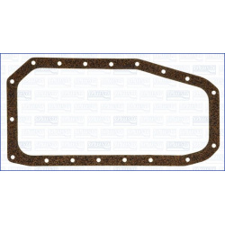  tarpiklis, alyvos karteris