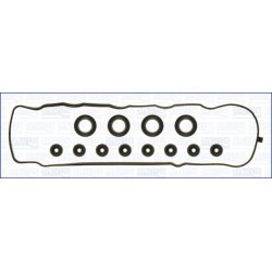  tarpiklių komplektas, svirties gaubtas