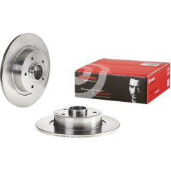  stabdžių diskas (1vnt) <small>PRIME LINE - With Bearing Kit</small>