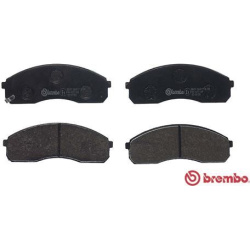  stabdžių trinkelių rinkinys, diskinis stabdys <small>PRIME LINE</small>