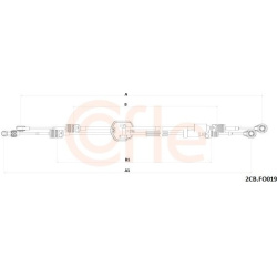  trosas, neautomatinė transmisija