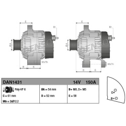  kintamosios srovės generatorius