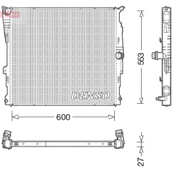  radiatorius, variklio aušinimas