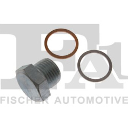  remonto komplektas, alyvos išleidimo kaiščio sriegis