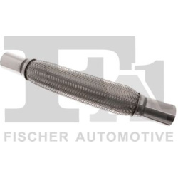  lanksti žarna, išmetimo sistema