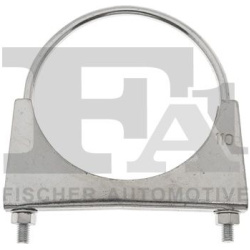  vamzdžių sujungimas, išmetimo sistema