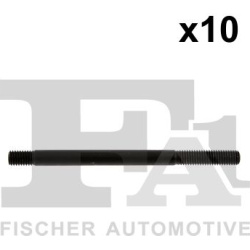  varžtas, išmetimo kolektorius