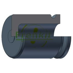  stūmoklis, stabdžių apkaba