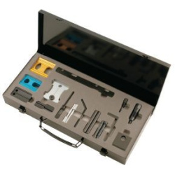  reguliavimo įrankių rinkinys, veleno nustatymo įrankiai