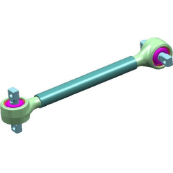  vikšro valdymo svirtis