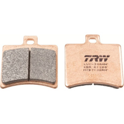  stabdžių trinkelių rinkinys, diskinis stabdys