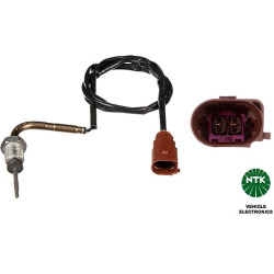  jutiklis, išmetamųjų dujų temperatūra