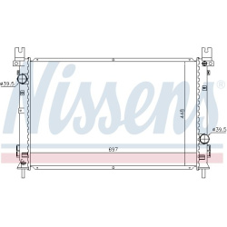  radiatorius, variklio aušinimas
