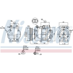 kompresorius, oro kondicionierius