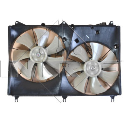  ventiliatorius, radiatoriaus