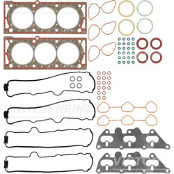  tarpiklių komplektas, cilindro galva