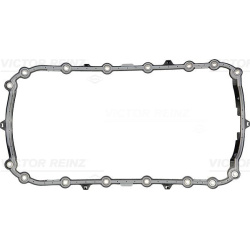  tarpiklis, alyvos karteris