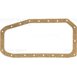  tarpiklis, alyvos karteris